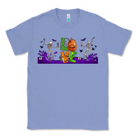 Colony Blue love halloween  libbey glass Classic Tee - BundleAndBundleShop