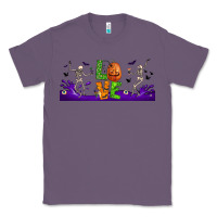 Lavender love halloween  libbey glass Classic Tee - BundleAndBundleShop