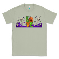 Matcha love halloween  libbey glass Classic Tee - BundleAndBundleShop