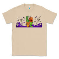 Mushroom love halloween  libbey glass Classic Tee - BundleAndBundleShop