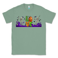 Sage love halloween  libbey glass Classic Tee - BundleAndBundleShop