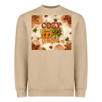 Fall Cozy Season Heavyweight Sweatshirt | Teevron