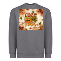 Storm Fall Cozy Season Heavyweight Sweatshirt - texasbilliewilder