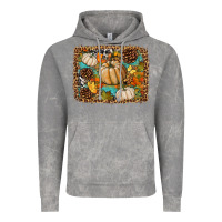 Cloud Rock fall pumpkin background Vintage Hoodie - BundleAndBundleShop