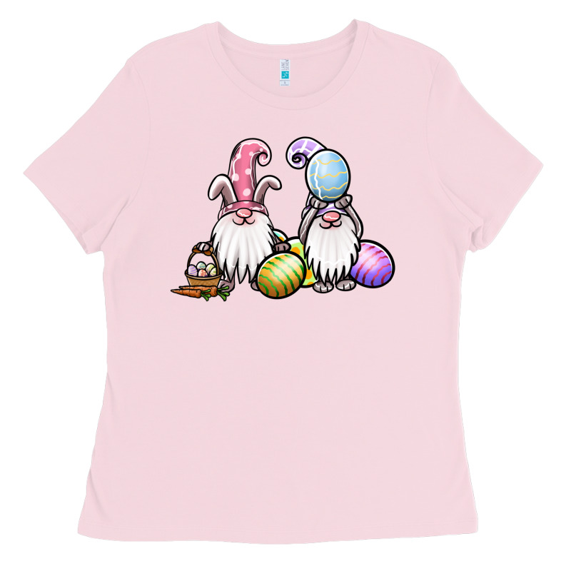 Easter Gnomes Ladies Tee by Jasminsmagicworld | Teevron