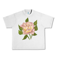 Lunar Rock Life's Little Pleasures Rose Urban Heavy Tee - LillyAllenDesigns
