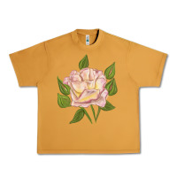 Life's Little Pleasures Rose Urban Heavy Tee | Teevron