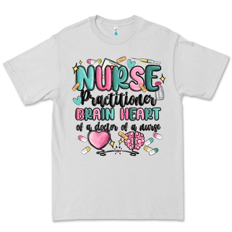 Nurse Practitioner Premium Tee by MaliasSmallBusiness | Teevron