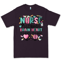 Plum nurse practitioner Premium Tee - MaliasSmallBusiness