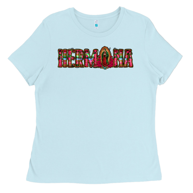 Hermana Floral Aztec Leopard Ladies Tee by Jasminsmagicworld | Teevron
