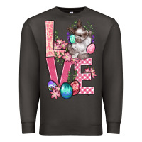 Smoke Love Easter Premium Sweatshirt - BundleAndBundleShop