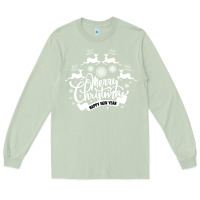 Matcha Merry Christmas Happy New Year Long Sleeve Tee - Bettercallsaul