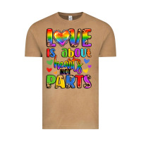 Vintage Camel love is about hearts not parts Vintage Tee - LillyAllenDesigns