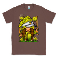 Chestnut softball gnome Classic Tee - SublimationCraftShop