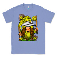 Colony Blue softball gnome Classic Tee - SublimationCraftShop