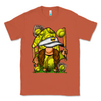 Copper softball gnome Classic Tee - SublimationCraftShop