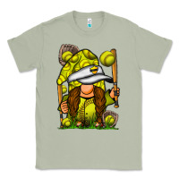 Matcha softball gnome Classic Tee - SublimationCraftShop