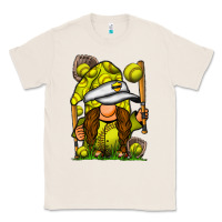 Natural softball gnome Classic Tee - SublimationCraftShop