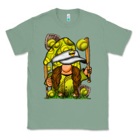 Sage softball gnome Classic Tee - SublimationCraftShop