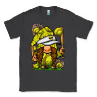 Smoke softball gnome Classic Tee - SublimationCraftShop