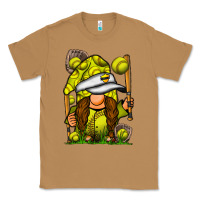 Toasted Coconut softball gnome Classic Tee - SublimationCraftShop