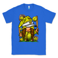 True Royal softball gnome Classic Tee - SublimationCraftShop