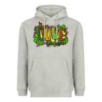 Moon Dust love like jesus st. patricks Heavyweight Hoodie - FaDigitalArtStudio
