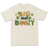 Bone bad and boozy Premium Tee - MaliasSmallBusiness