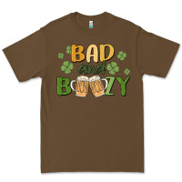 Cacao bad and boozy Premium Tee - MaliasSmallBusiness