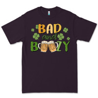 Plum bad and boozy Premium Tee - MaliasSmallBusiness