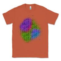 Copper halloween leopard patch 2 Classic Tee - BundleAndBundleShop