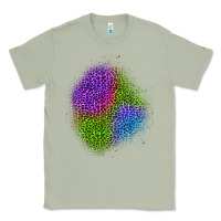 Matcha halloween leopard patch 2 Classic Tee - BundleAndBundleShop