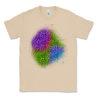 Mushroom halloween leopard patch 2 Classic Tee - BundleAndBundleShop