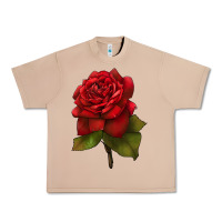 Burro Oklahoma Rose Illustrations Urban Heavy Tee - LillyAllenDesigns