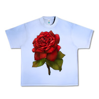 Grape Ice Oklahoma Rose Illustrations Urban Heavy Tee - LillyAllenDesigns