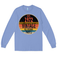Colony Blue est. 1972 MADE IN 1972 ALL ORIGINAL PARTS all orginal parts Long Sleeve Tee - Bettercallsaul