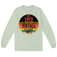 Matcha est. 1972 MADE IN 1972 ALL ORIGINAL PARTS all orginal parts Long Sleeve Tee - Bettercallsaul