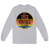 Moon Dust est. 1972 MADE IN 1972 ALL ORIGINAL PARTS all orginal parts Long Sleeve Tee - Bettercallsaul