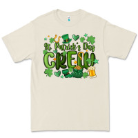 Bone st.patrick's day crew Premium Tee - MaliasSmallBusiness
