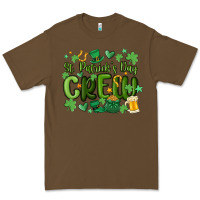 Cacao st.patrick's day crew Premium Tee - MaliasSmallBusiness