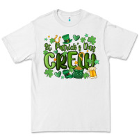 White st.patrick's day crew Premium Tee - MaliasSmallBusiness