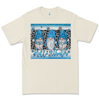 Bone hello winter gnome Premium Tee - JahusDesignShop