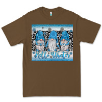 Cacao hello winter gnome Premium Tee - JahusDesignShop