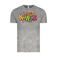 Cloud Rock mexican spanish nurse Vintage Tee - LillyAllenDesigns