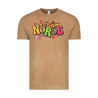 Vintage Camel mexican spanish nurse Vintage Tee - LillyAllenDesigns