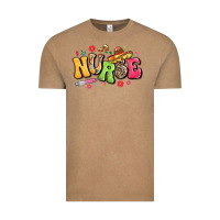 Mexican Spanish Nurse Vintage Tee | Teevron