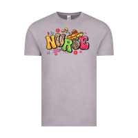 Vintage Zinc mexican spanish nurse Vintage Tee - LillyAllenDesigns