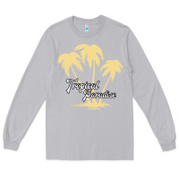 Moon Dust Tropical Paradise Long Sleeve Tee - Bettercallsaul