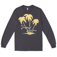 Smoke Tropical Paradise Long Sleeve Tee - Bettercallsaul