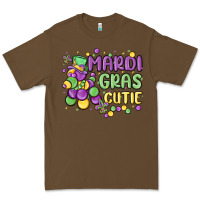 Cacao mardi gras cutie Premium Tee - MaliasSmallBusiness